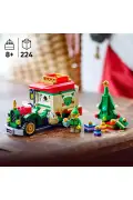 لگو کامیون توزیع بابا نوئل لگو ۴۰۷۴۶ – مناسب برای ۸ سال به بالا (۲۲۴ قطعه)