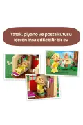 لگو گلدی در خانه شیرین Animal Crossing لگو ۷۷۰۵۸ – مناسب برای کودکان ۶ سال به بالا (۱۴۹ قطعه)