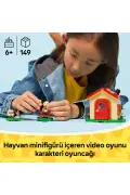 لگو گلدی در خانه شیرین Animal Crossing لگو ۷۷۰۵۸ – مناسب برای کودکان ۶ سال به بالا (۱۴۹ قطعه)