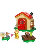 لگو گلدی در خانه شیرین Animal Crossing لگو ۷۷۰۵۸ – مناسب برای کودکان ۶ سال به بالا (۱۴۹ قطعه)