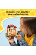 لگو گلدی در خانه شیرین Animal Crossing لگو ۷۷۰۵۸ – مناسب برای کودکان ۶ سال به بالا (۱۴۹ قطعه)