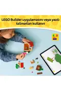 لگو گلدی در خانه شیرین Animal Crossing لگو ۷۷۰۵۸ – مناسب برای کودکان ۶ سال به بالا (۱۴۹ قطعه)