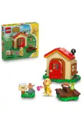 لگو گلدی در خانه شیرین Animal Crossing لگو ۷۷۰۵۸ – مناسب برای کودکان ۶ سال به بالا (۱۴۹ قطعه)