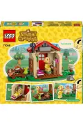 لگو گلدی در خانه شیرین Animal Crossing لگو ۷۷۰۵۸ – مناسب برای کودکان ۶ سال به بالا (۱۴۹ قطعه)