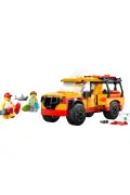 لگو کامیون نجات شهری لگو ۶۰۴۵۳ - برای کودکان ۶ سال به بالا (۲۱۴ قطعه)