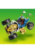 لگو ماشین تبدیل شونده جی از NINJAGO لگو ۷۱۸۵۶