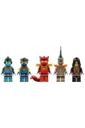 لگو ماشین تبدیل شونده جی از NINJAGO لگو ۷۱۸۵۶