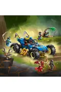 لگو ماشین تبدیل شونده جی از NINJAGO لگو ۷۱۸۵۶
