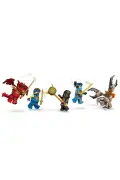 لگو ماشین تبدیل شونده جی از NINJAGO لگو ۷۱۸۵۶