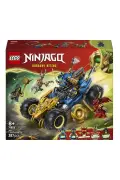 لگو ماشین تبدیل شونده جی از NINJAGO لگو ۷۱۸۵۶