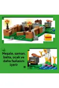لگو مزرعه مرغ Minecraft لگو ۲۱۵۸۵ - (۲۳۳ قطعه)