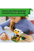 لگو مزرعه مرغ Minecraft لگو ۲۱۵۸۵ - (۲۳۳ قطعه)