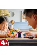 لگو ربات جنگی آریِن NINJAGO لگو ۷۱۸۰۴ - برای کودکان ۴ سال به بالا (۱۰۴ قطعه)