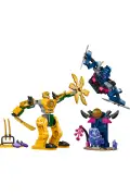لگو ربات جنگی آریِن NINJAGO لگو ۷۱۸۰۴ - برای کودکان ۴ سال به بالا (۱۰۴ قطعه)