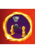 لگو ربات جنگی آریِن NINJAGO لگو ۷۱۸۰۴ - برای کودکان ۴ سال به بالا (۱۰۴ قطعه)