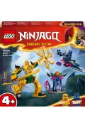 لگو ربات جنگی آریِن NINJAGO لگو ۷۱۸۰۴ - برای کودکان ۴ سال به بالا (۱۰۴ قطعه)