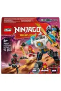 لگو زره جنگی زین NINJAGO - لگو ۷۱۸۲۷ برای کودکان ۶ سال و بالاتر با ۳ مینی فیگور