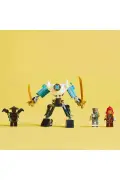 لگو زره جنگی زین NINJAGO - لگو ۷۱۸۲۷ برای کودکان ۶ سال و بالاتر با ۳ مینی فیگور