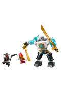 لگو زره جنگی زین NINJAGO - لگو ۷۱۸۲۷ برای کودکان ۶ سال و بالاتر با ۳ مینی فیگور