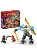 لگو زره جنگی زین NINJAGO - لگو ۷۱۸۲۷ برای کودکان ۶ سال و بالاتر با ۳ مینی فیگور
