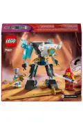لگو زره جنگی زین NINJAGO - لگو ۷۱۸۲۷ برای کودکان ۶ سال و بالاتر با ۳ مینی فیگور