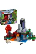 لگو مجموعه ساخت اسباب بازی خلاقانه برای کودکان Minecraft™ دروازه خراب لگو ۲۱۱۷۲ (۳۱۶ قطعه)