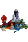 لگو مجموعه ساخت اسباب بازی خلاقانه برای کودکان Minecraft™ دروازه خراب لگو ۲۱۱۷۲ (۳۱۶ قطعه)