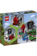 لگو مجموعه ساخت اسباب بازی خلاقانه برای کودکان Minecraft™ دروازه خراب لگو ۲۱۱۷۲ (۳۱۶ قطعه)