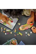 لگو ساندویچ سوسیس‌دار