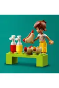 لگو ساندویچ سوسیس‌دار