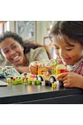 لگو ساندویچ سوسیس‌دار