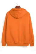 سویشرت بزرگ سایز با کلاه UNISEX EYAXX Sportwear Company