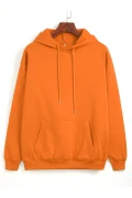 سویشرت بزرگ سایز با کلاه UNISEX EYAXX Sportwear Company