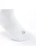 جوراب تنیس آرتنگو - با ساق بلند - بسته ۳ عددی - سفید - Rs 500