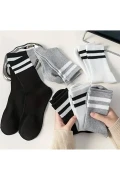 جوراب تنیس یونی‌سکس 6 جفت