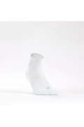 جوراب ورزشی - نیمه بلند - ۳ جفت - سفید - RS 500