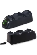 ایستگاه شارژ کنترلر دوگانه PS4 با نشانگر LED TP4-889