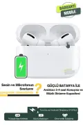 هدفون بلوتوثی بی‌سیم سازگار با iOS و اندروید با کیف رنگی مختلط هدیه