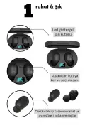 هدفون بلوتوث Dots E6s با صدای HD و بیس اضافی و کیفیت میکروفون بالا