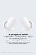 هدفون بی‌سیم Redmi Buds 6 Play سفید - حذف نویز BT 5.4 TWS (با گارانتی شیائومی)