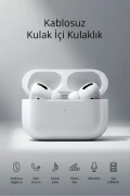 هدفون بی‌سیم TWS بلوتوثی مدل 9960 | با میکروفن | شارژی | iOS/Android