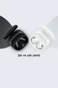 هدفون بی‌سیم ردمی بادز 6 پلی آبی - حذف نویز BT 5.4 TWS (با گارانتی شیائومی)