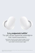 هدفون بی‌سیم ردمی بادز 6 پلی آبی - حذف نویز BT 5.4 TWS (با گارانتی شیائومی)