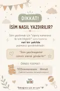 ست لباس ترخیص نوزاد ۱۱ تکه خرگوشی %۱۰۰ پنبه MN01-Zُرافه