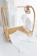 ست لباس ترخیص نوزاد ۱۱ تکه خرگوشی %۱۰۰ پنبه MN01-Zُرافه