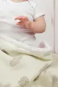 پتو بچه نرم 80x100 سانتی‌متر ملایس کوندک پُست دوطرفه پتو پشمی 100x80