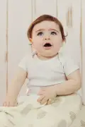 پتو بچه نرم 80x100 سانتی‌متر ملایس کوندک پُست دوطرفه پتو پشمی 100x80