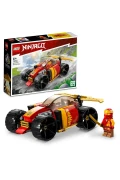 ست ساخت اسباب بازی نینجا کای® NINJAGO® مدل مسابقه‌ای EVO 71780 برای کودکان 6 سال به بالا (94 قطعه)