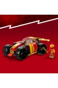 ست ساخت اسباب بازی نینجا کای® NINJAGO® مدل مسابقه‌ای EVO 71780 برای کودکان 6 سال به بالا (94 قطعه)