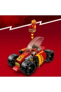 ست ساخت اسباب بازی نینجا کای® NINJAGO® مدل مسابقه‌ای EVO 71780 برای کودکان 6 سال به بالا (94 قطعه)